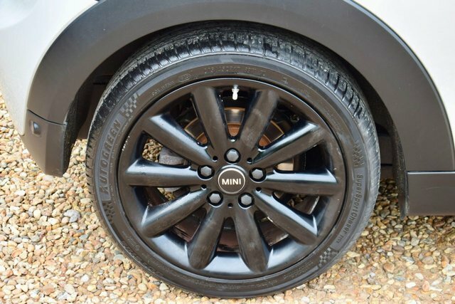 Mini Hatch Hatchback 1.5 Cooper D Euro 6 Ss 201464 Blue #15