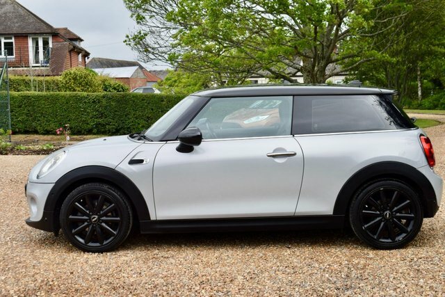 Mini Hatch 1.5 Cooper Hatchback Euro 6 S S Silver #4