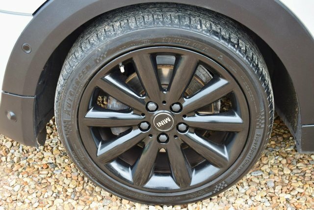 Mini Hatch Hatchback 1.5 Cooper D Euro 6 Ss 201464 Blue #17