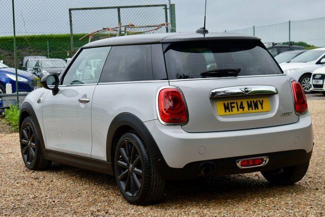 Mini Hatch 1.5 Cooper Hatchback Euro 6 S S Silver #5