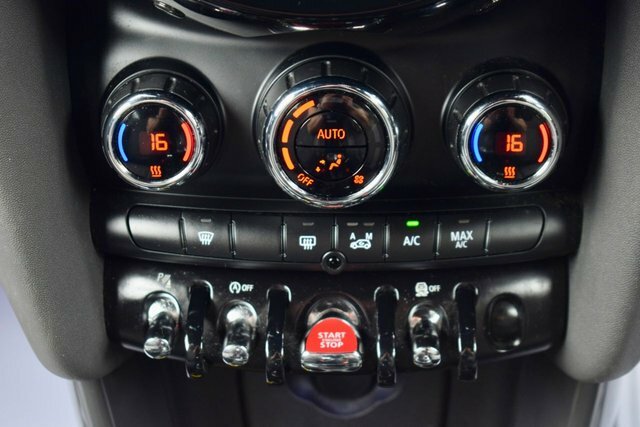 Mini Hatch Hatchback 1.5 Cooper D Euro 6 Ss 201464 Blue #44