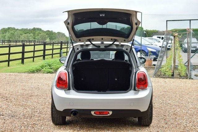 Mini Hatch Hatchback 1.5 Cooper D Euro 6 Ss 201464 Blue #7