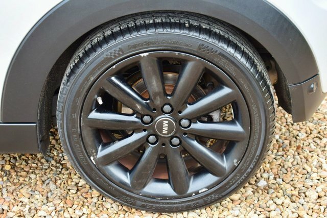 Mini Hatch Hatchback 1.5 Cooper D Euro 6 Ss 201464 Blue #16