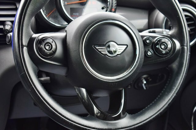 Mini Hatch Hatchback 1.5 Cooper D Euro 6 Ss 201464 Blue #31