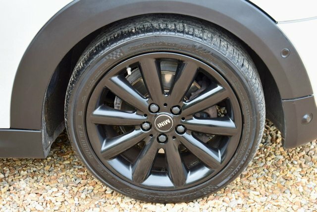 Mini Hatch Hatchback 1.5 Cooper D Euro 6 Ss 201464 Blue #14
