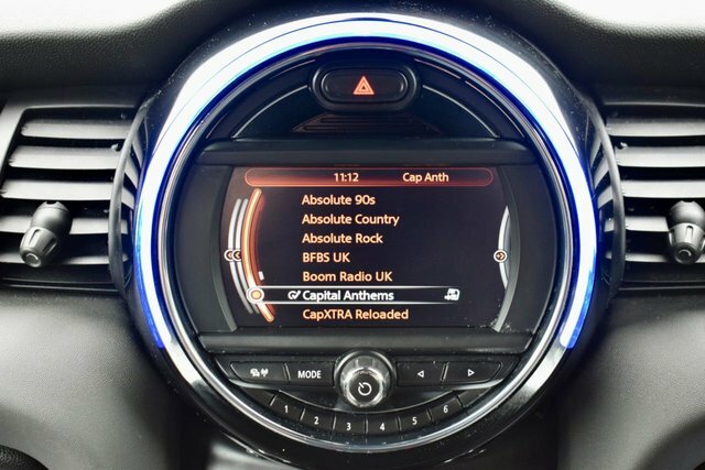 Mini Hatch Hatchback 1.5 Cooper D Euro 6 Ss 201464 Blue #38