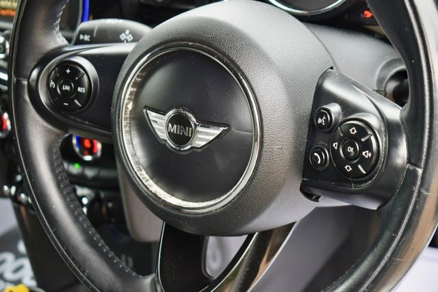 Mini Hatch Hatchback 1.5 Cooper D Euro 6 Ss 201464 Blue #21