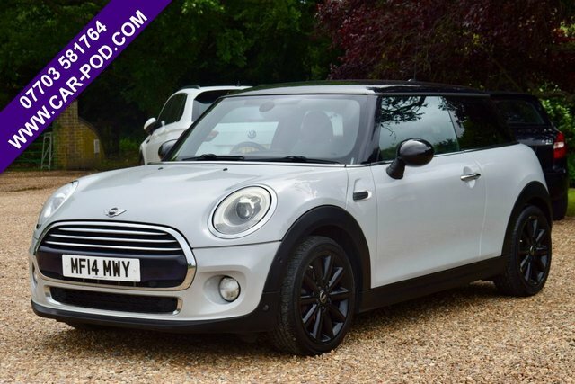 Mini Hatch 1.5 Cooper Hatchback Euro 6 S S Silver #3
