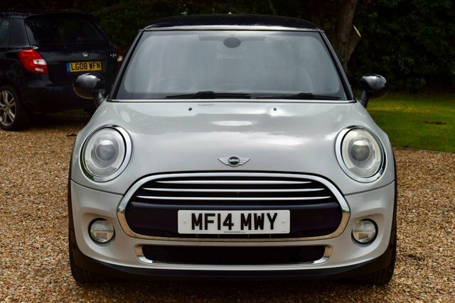 Mini Hatch 1.5 Cooper Hatchback Euro 6 S S Silver #2