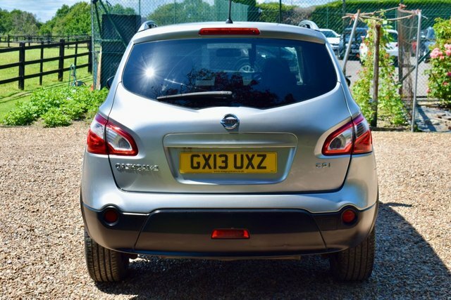 Nissan Qashqai+2 1.5 Dci N-tec Suv 2Wd Euro 5 1 Silver #6