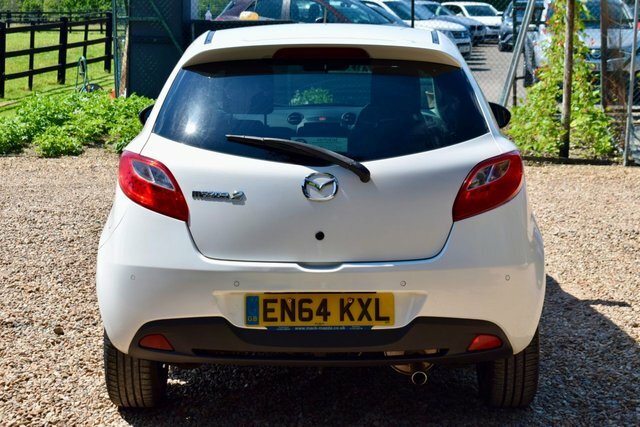 Mazda 2 1.3 Sport Venture Hatchback Euro White #6