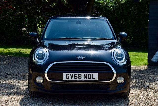 Mini Hatch 1.5 Cooper Gpf Hatchback Euro 6 Black #2