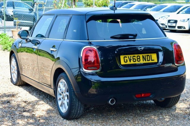 Mini Hatch 1.5 Cooper Gpf Hatchback Euro 6 Black #5