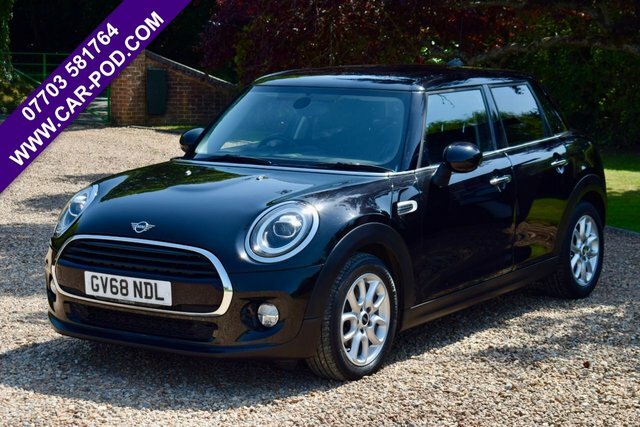 Mini Hatch 1.5 Cooper Gpf Hatchback Euro 6 Black #3
