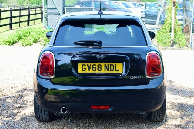 Mini Hatch 1.5 Cooper Gpf Hatchback Euro 6 Black #6