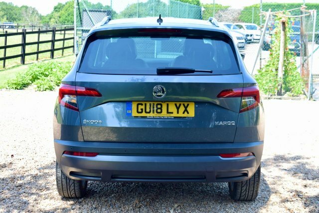 Skoda Karoq 1.5 Tsi Se L Suv Dsg Euro 6 S S 150 Grey #6