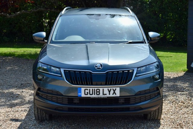 Skoda Karoq 1.5 Tsi Se L Suv Dsg Euro 6 S S 150 Grey #2