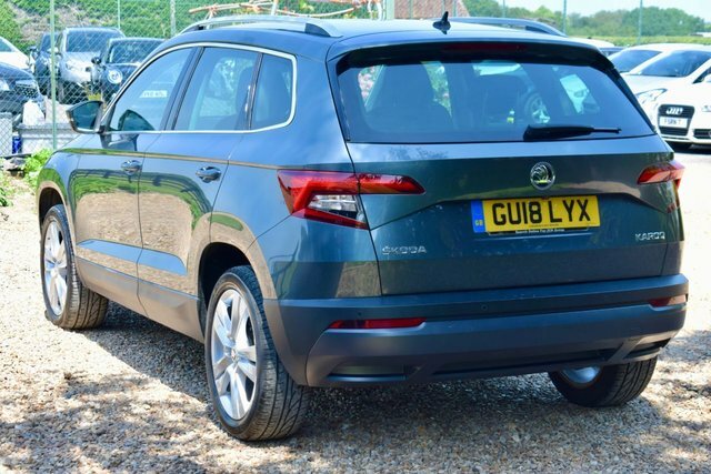 Skoda Karoq 1.5 Tsi Se L Suv Dsg Euro 6 S S 150 Grey #5