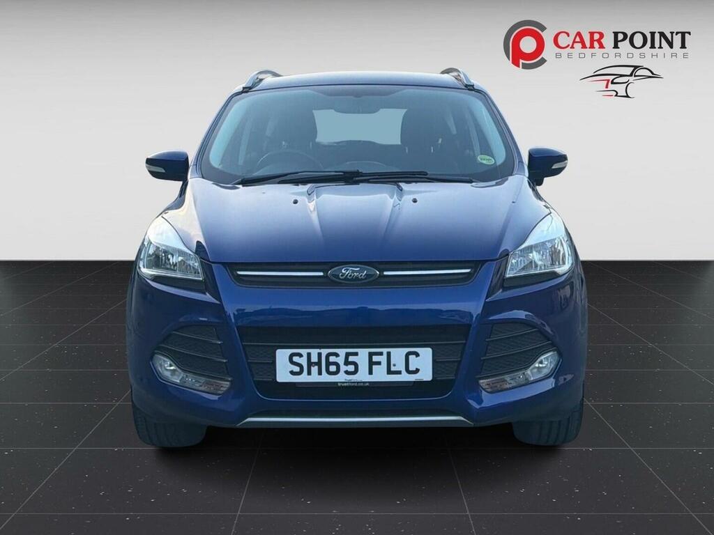 Ford Kuga Suv 1.5T Ecoboost Zetec 2Wd Euro 6 Ss 2015 Blue #2