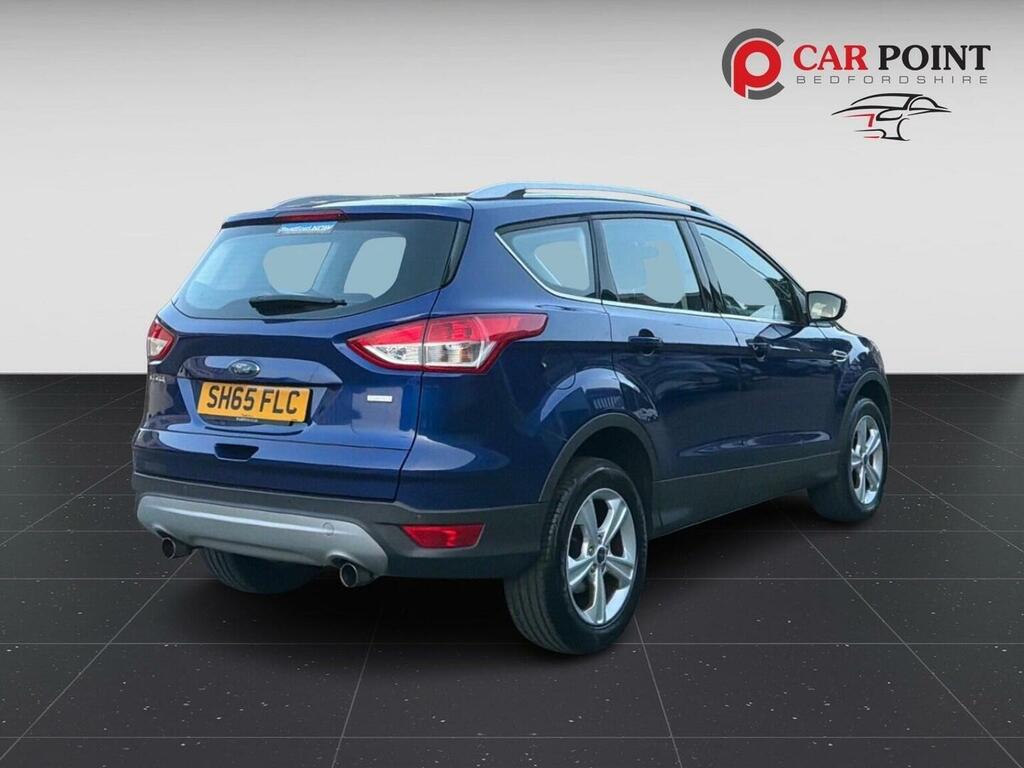 Ford Kuga Suv 1.5T Ecoboost Zetec 2Wd Euro 6 Ss 2015 Blue #6