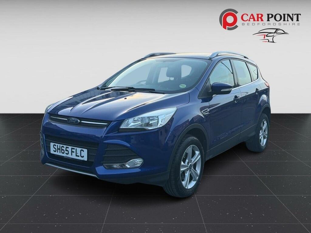 Ford Kuga Suv 1.5T Ecoboost Zetec 2Wd Euro 6 Ss 2015 Blue #4