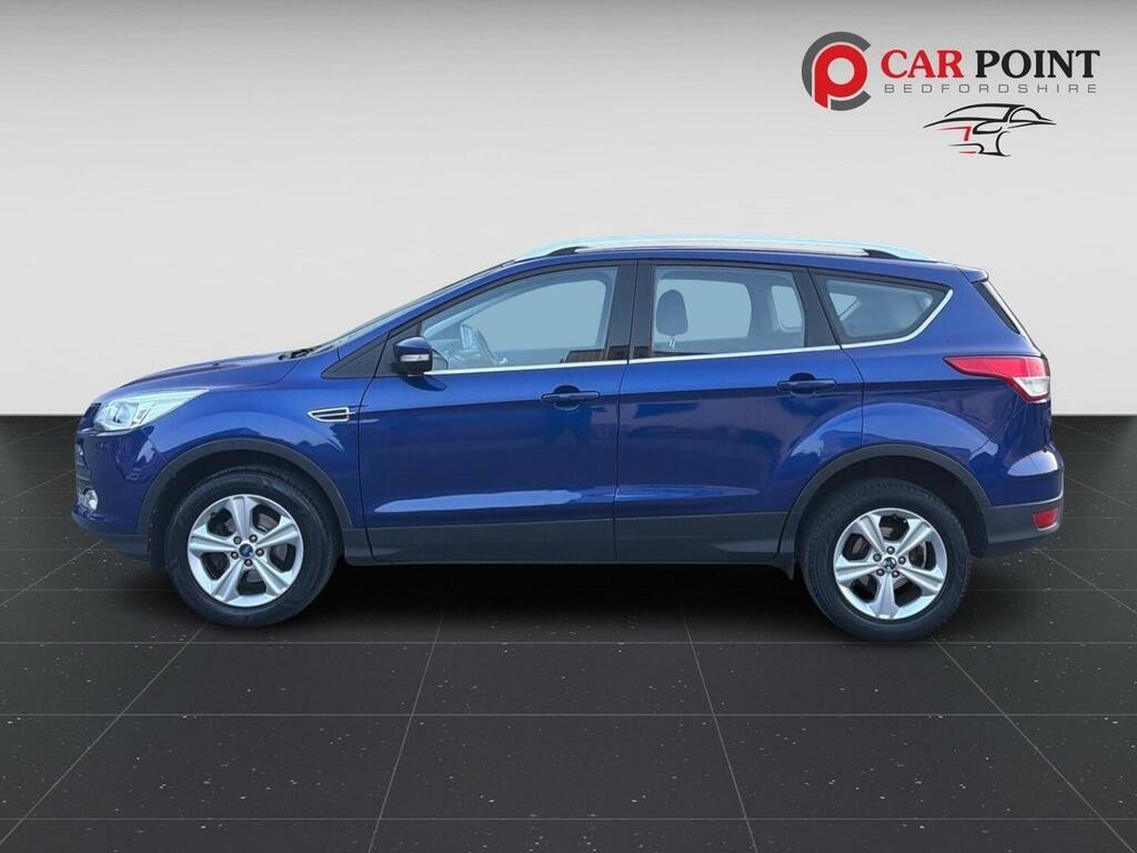 Ford Kuga Suv 1.5T Ecoboost Zetec 2Wd Euro 6 Ss 2015 Blue #3