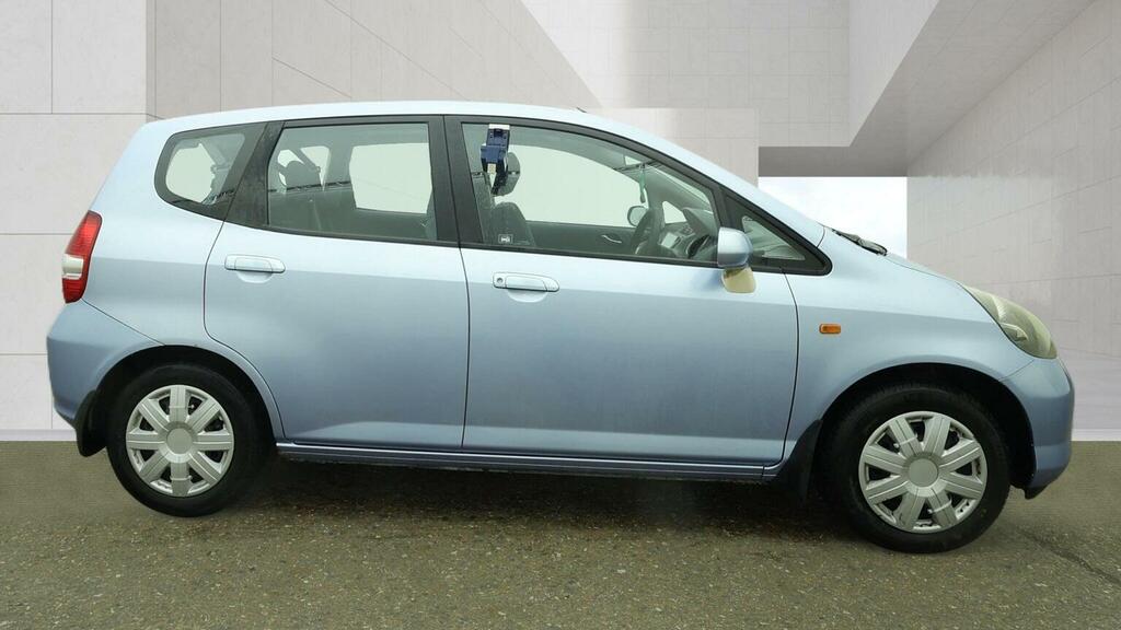Honda Jazz Se Motulezaa Green #7