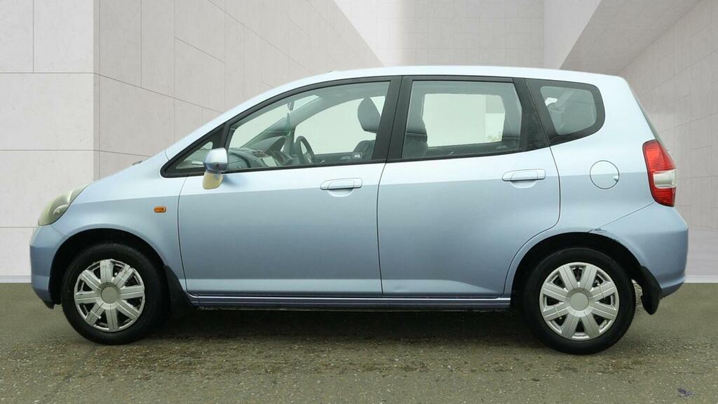Honda Jazz Se Motulezaa Green #10