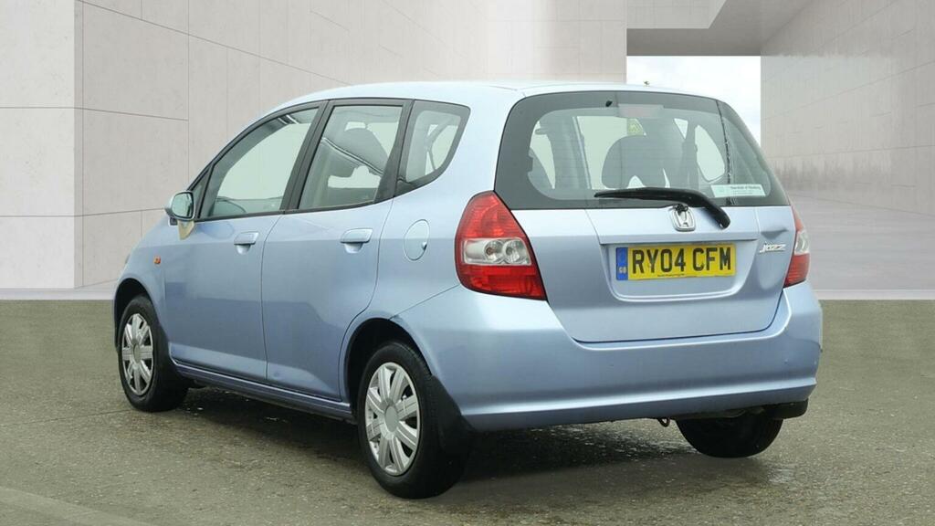 Honda Jazz Se Motulezaa Green #9