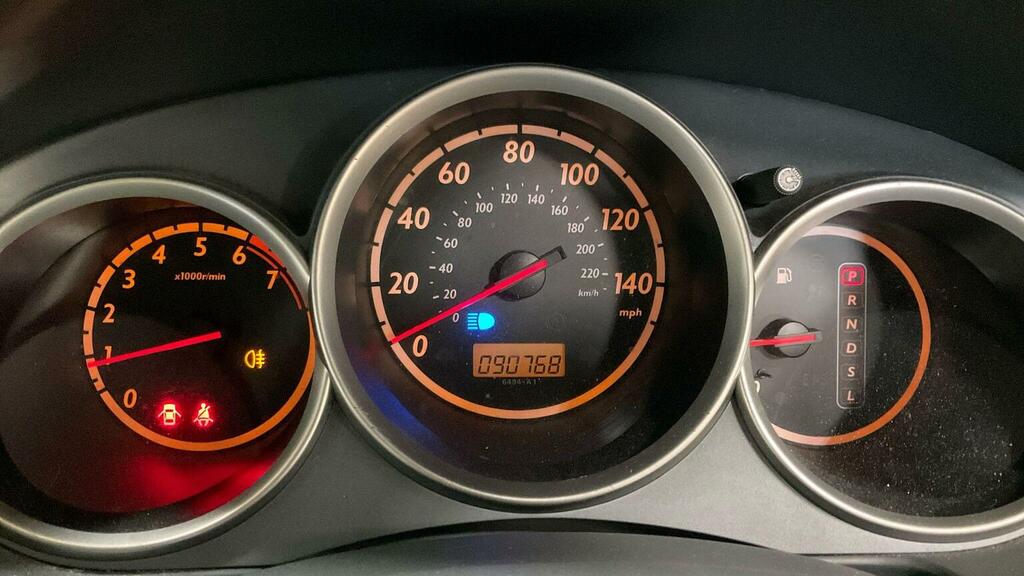 Honda Jazz 1.4 I-dsi Se Cvt-7 Blue #6