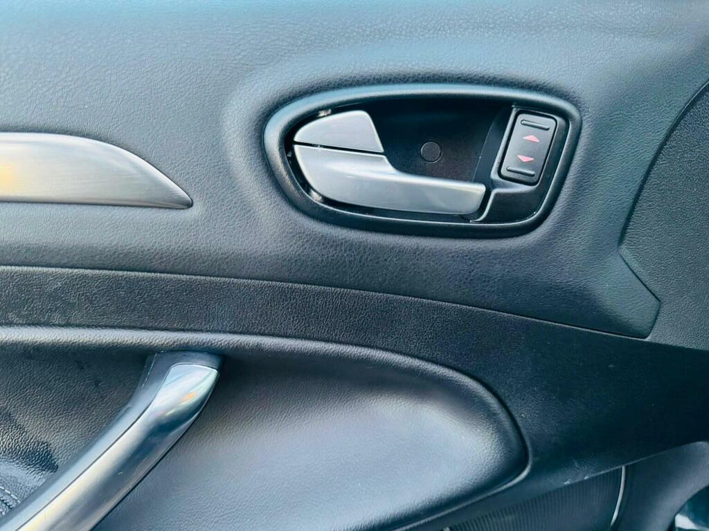 Ford Mondeo Titanium Tdci Silver #15