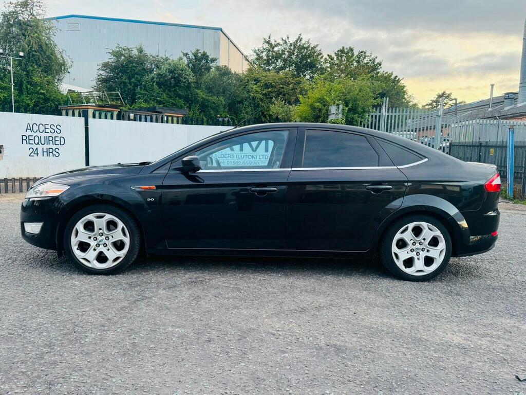Ford Mondeo Titanium Tdci Silver #6