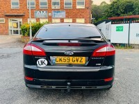 Ford Mondeo Titanium Tdci Silver #29