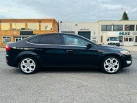 Ford Mondeo Titanium Tdci Silver #27