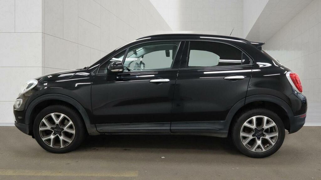 Fiat 500X 1.6 Multijetii Cross Euro 6 Ss Black #6