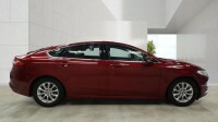 Ford Mondeo Vignale 2.0 Tdci 210 Powershift White #10