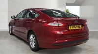 Ford Mondeo Vignale 2.0 Tdci 210 Powershift White #9