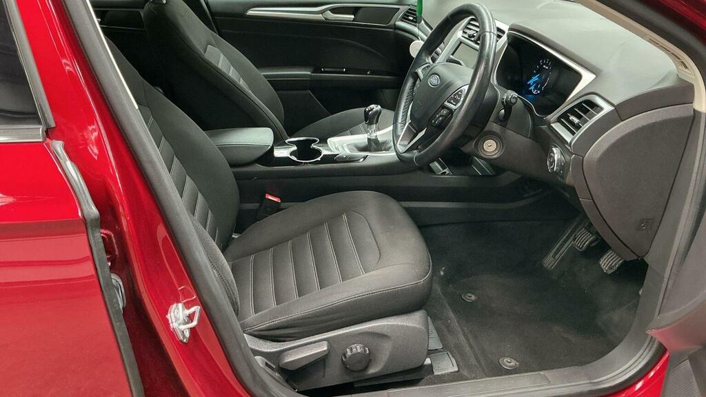 Ford Mondeo 1.5 Tdci Econetic Zetec Euro 6 Ss Red #3