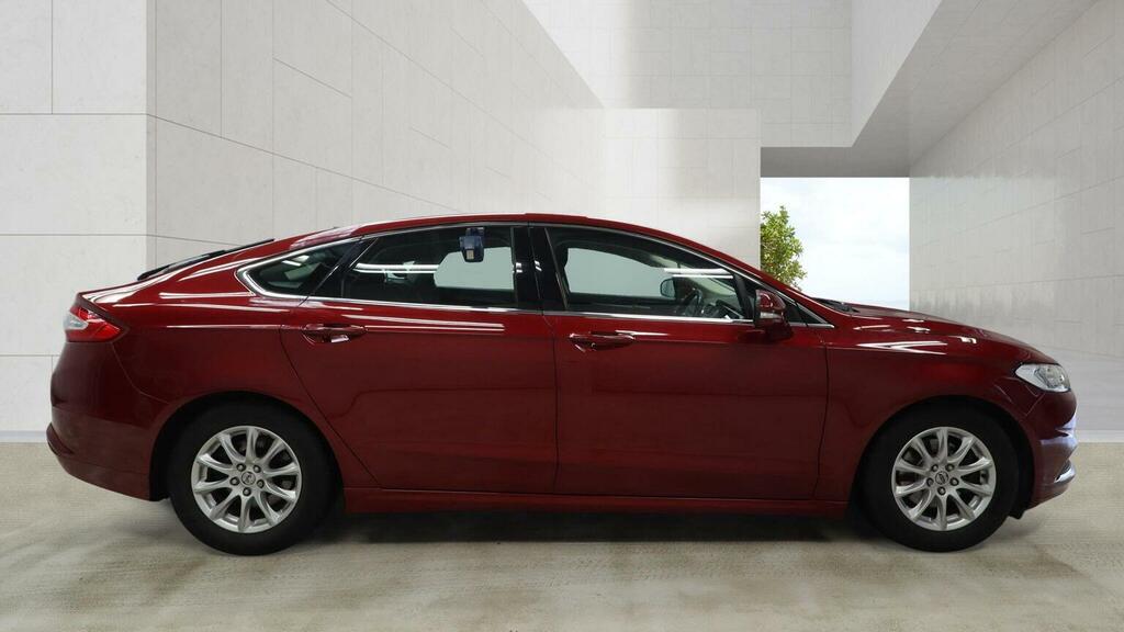 Ford Mondeo 1.5 Tdci Econetic Zetec Euro 6 Ss Red #5