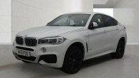 BMW X6 X6 Xdrive 40D M Sport Black #7