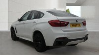 BMW X6 X6 Xdrive 40D M Sport Black #9