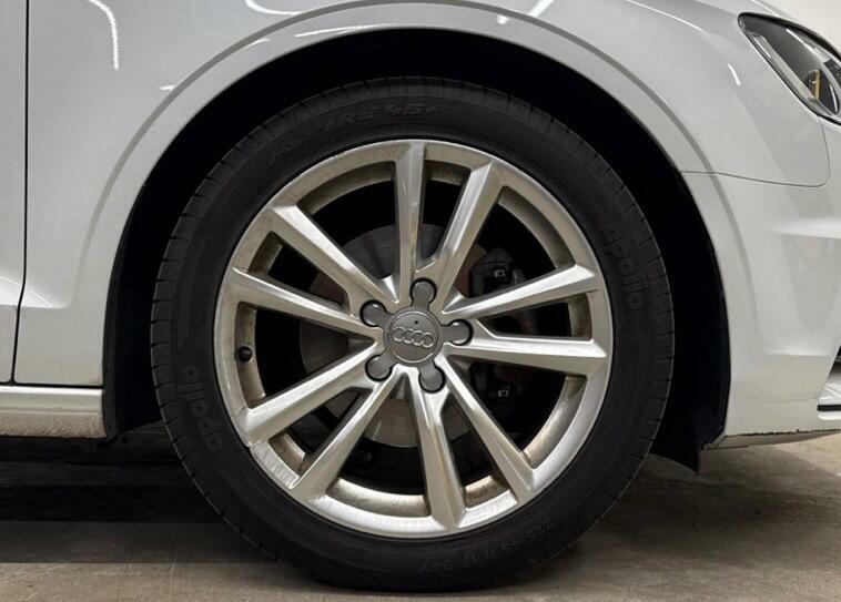 Audi A3 Sport White #5