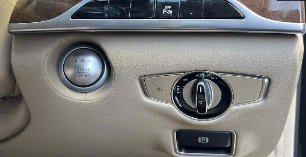 Mercedes-Benz S Class S63 Amg L Black #10