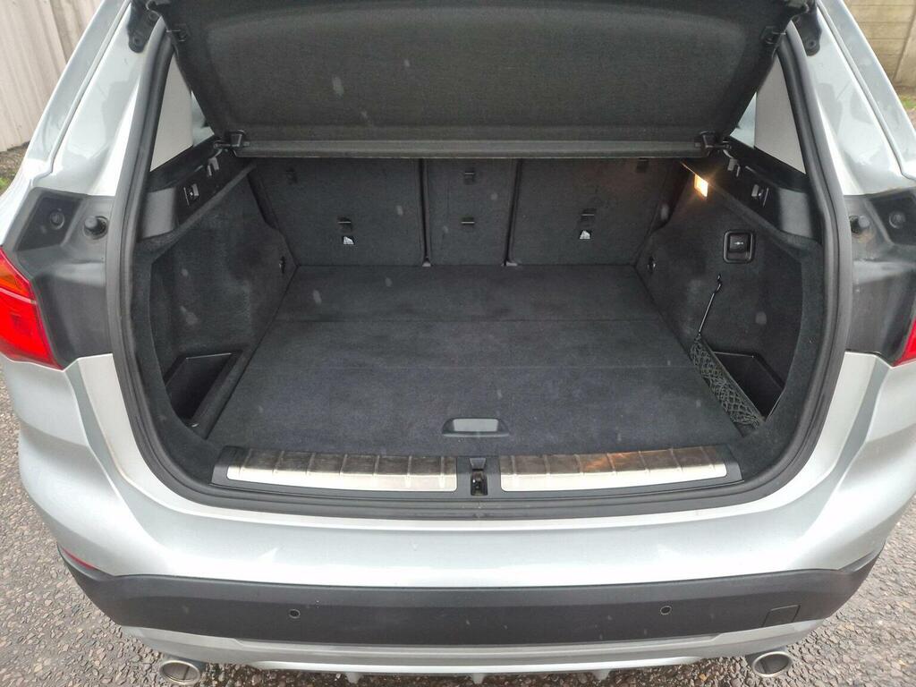 BMW X1 Suv 2.0 20D Sport Xdrive Euro 6 Ss 20 HY68YXH Silver #6
