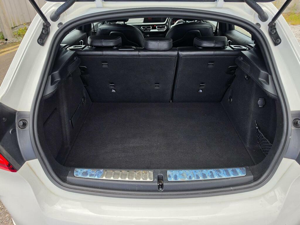 BMW 1 Series Hatchback 1.5 118I M Sport Lcp Dct Euro 6 Ss BG21JZL White #6
