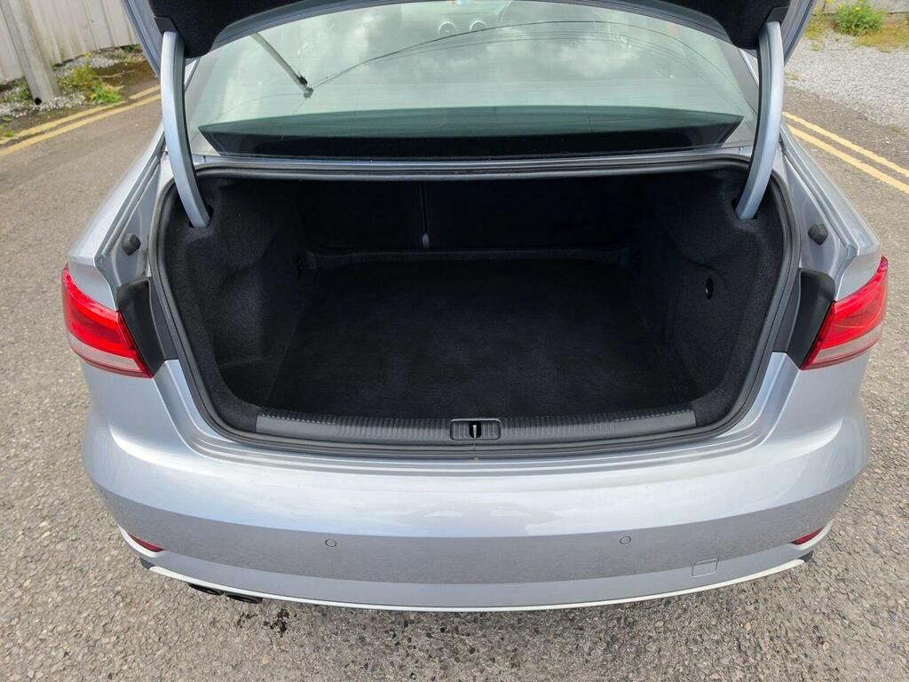 Audi A3 Saloon 1.5 Tfsi Cod Sport Euro 6 Ss 20181 MD18ECF Silver #6