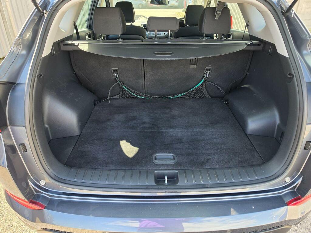 Hyundai Tucson 1.7 Crdi Blue Drive Se Euro 6 Ss Grey #6