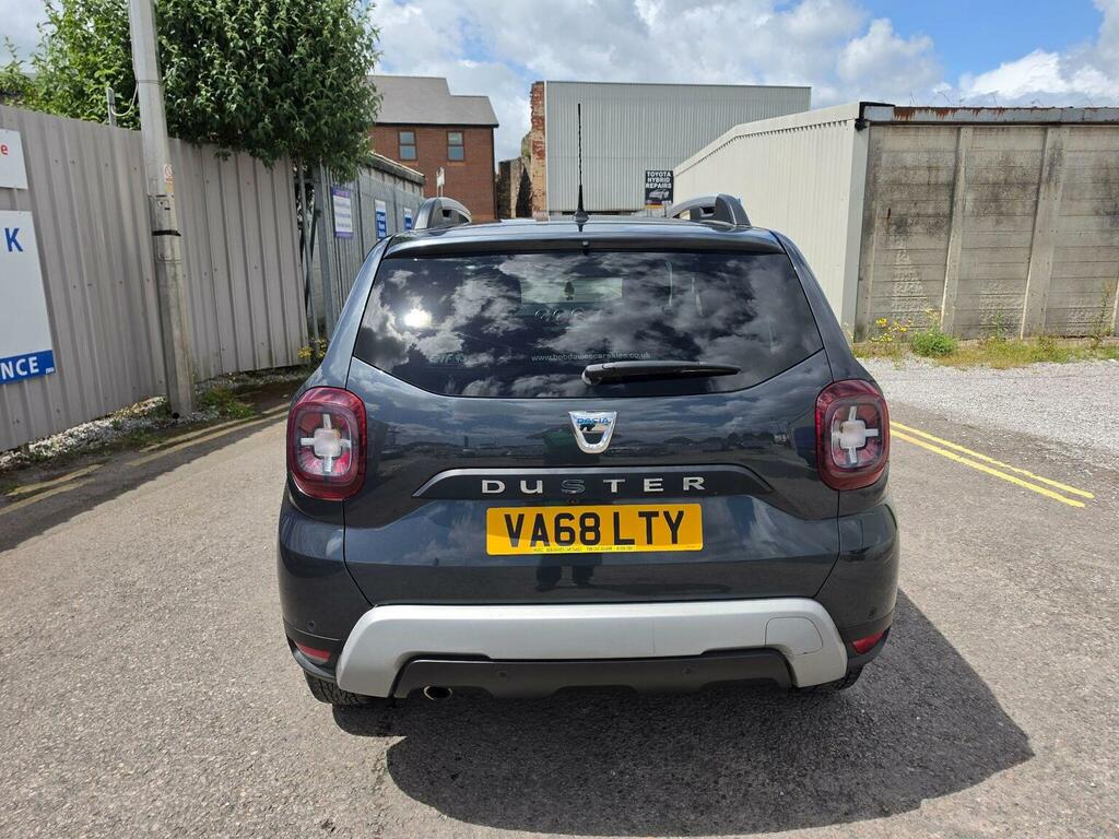 Dacia Duster 1.6 Sce Comfort Euro 6 Ss Grey #5