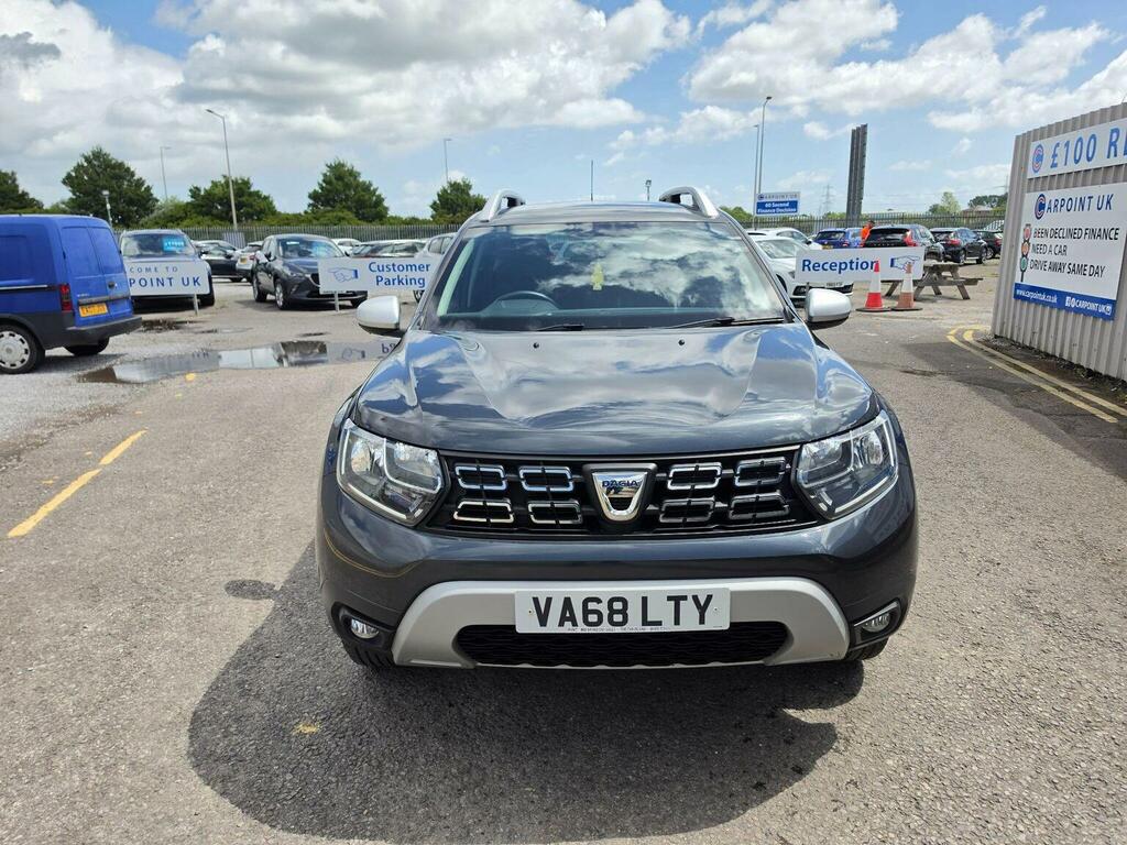 Dacia Duster 1.6 Sce Comfort Euro 6 Ss Grey #2
