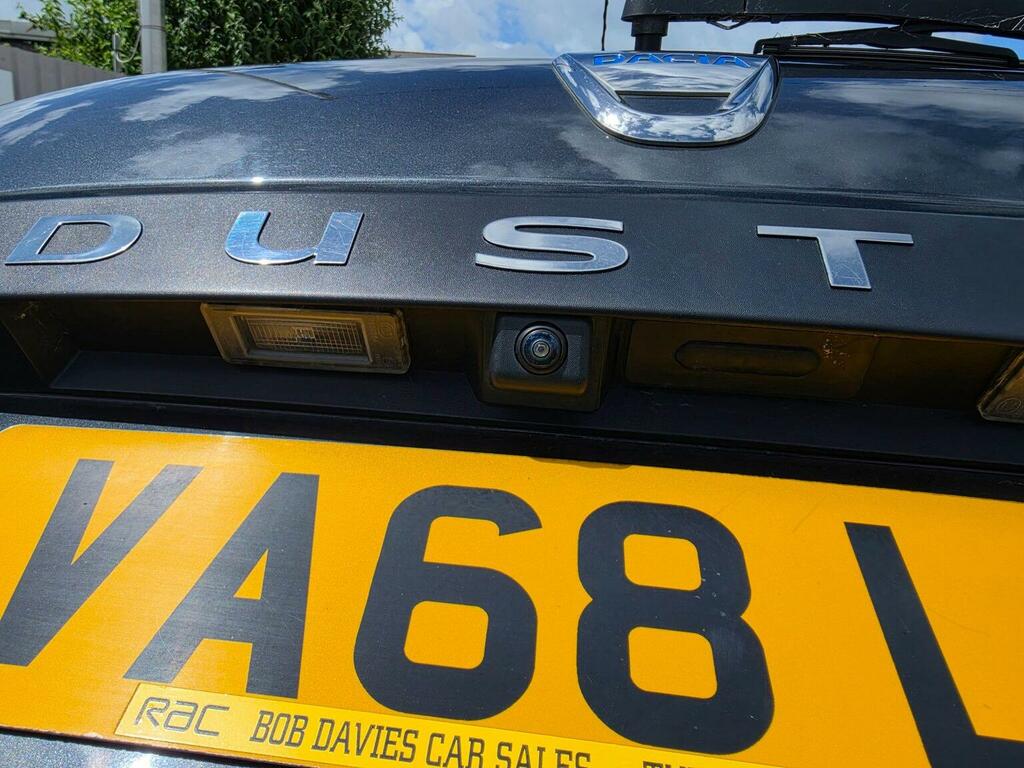 Dacia Duster 1.6 Sce Comfort Euro 6 Ss Grey #6